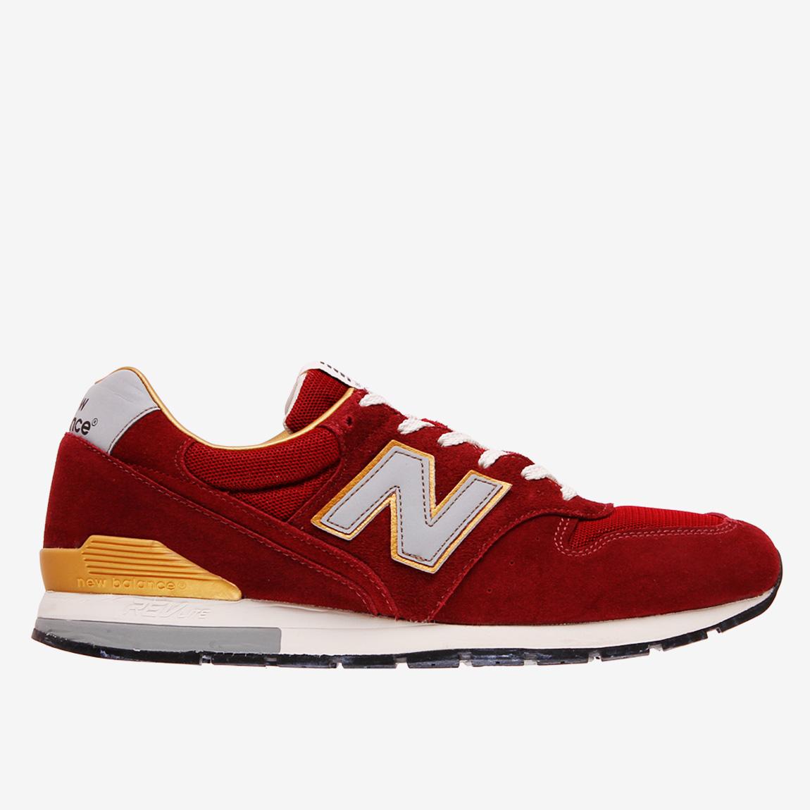 MRL996GB D – Maroon New Balance Sneakers | Superbalist.com