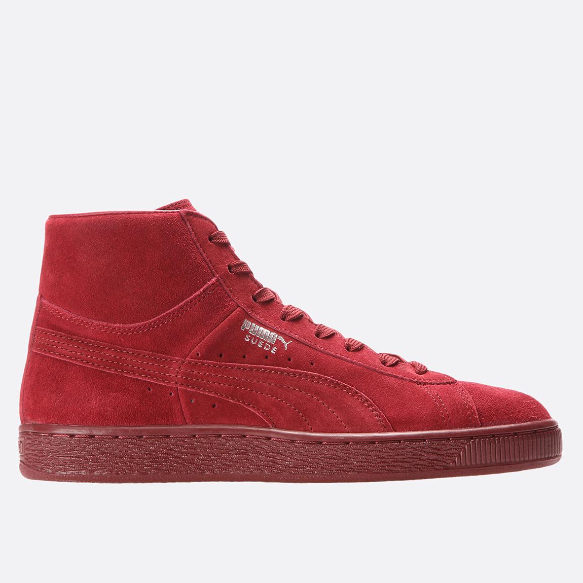 puma muse pomegranate