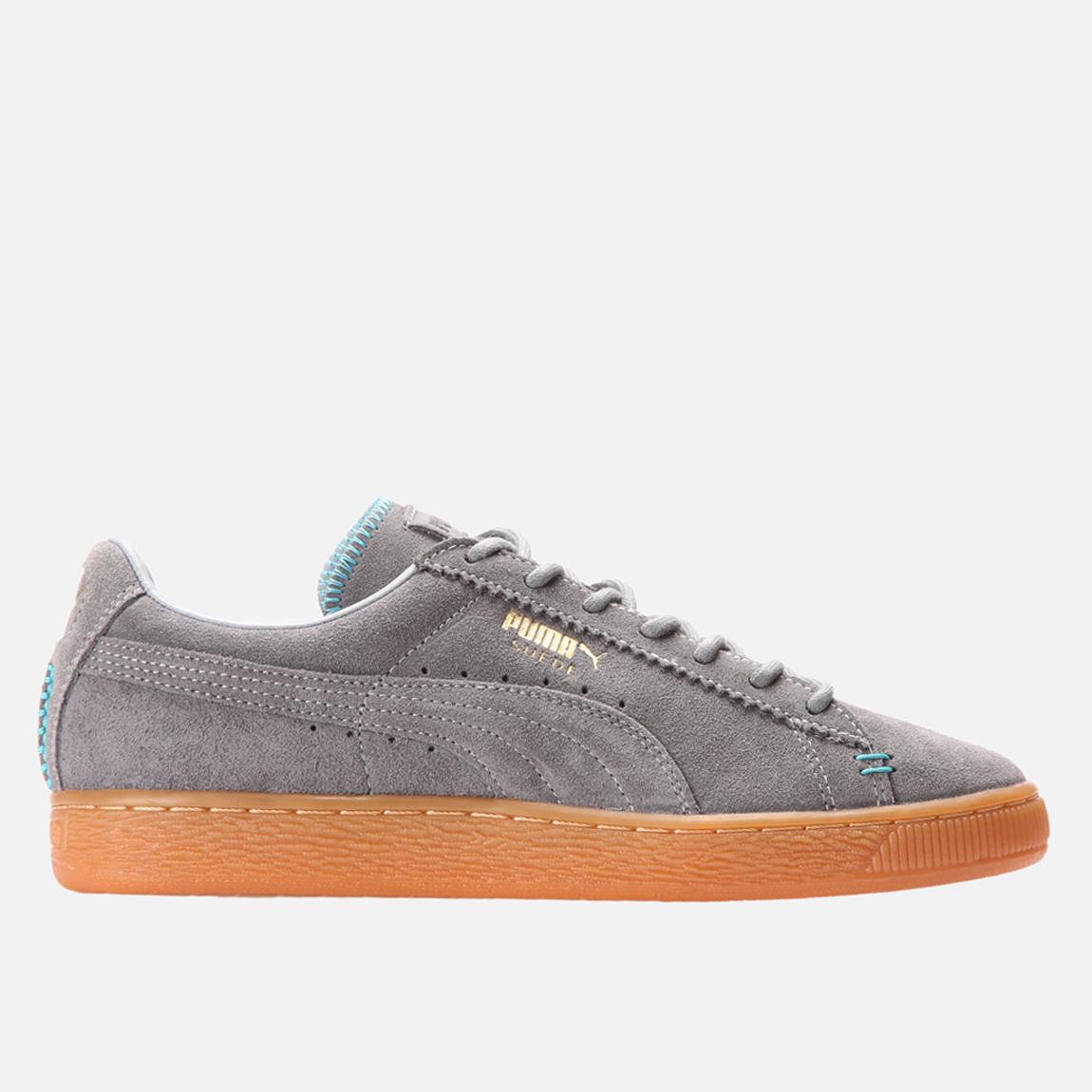 Suede Classic Crafted - Tradewinds PUMA Sneakers | Superbalist.com