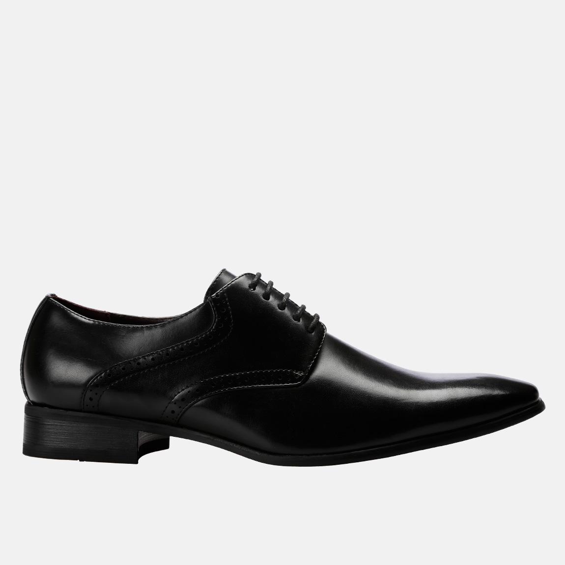 Lace Up –Black Gino Paoli Formal Shoes | Superbalist.com