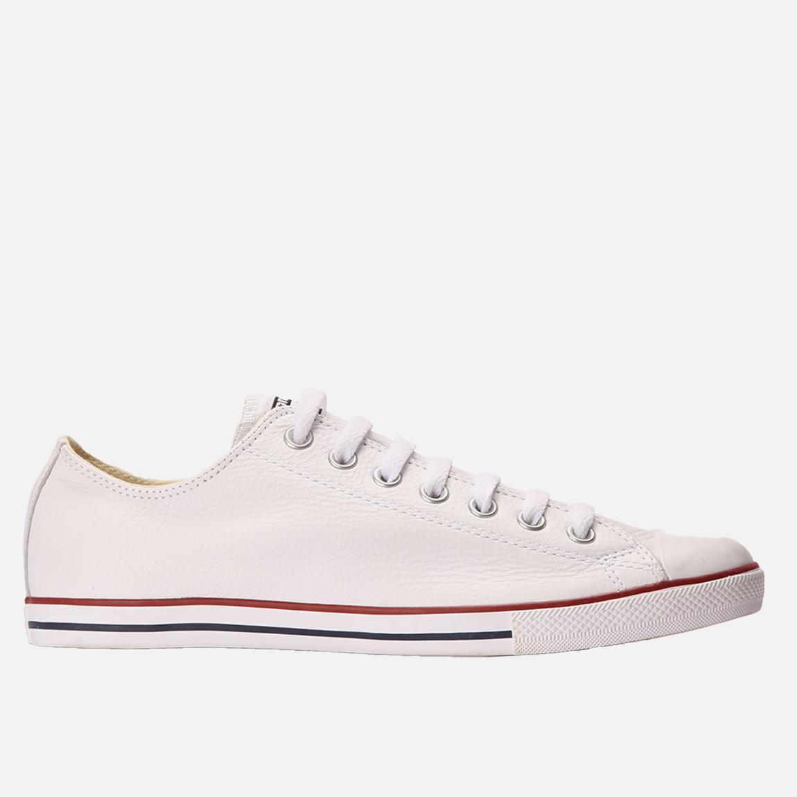 Chuck Taylor All Star Lean – White Converse Sneakers | Superbalist.com