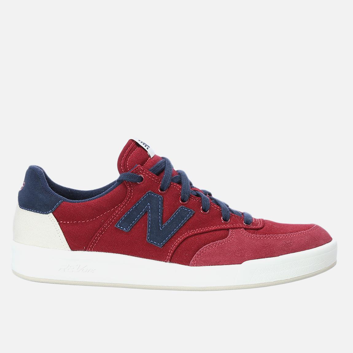 CRT300BO - oxblood New Balance Sneakers | Superbalist.com