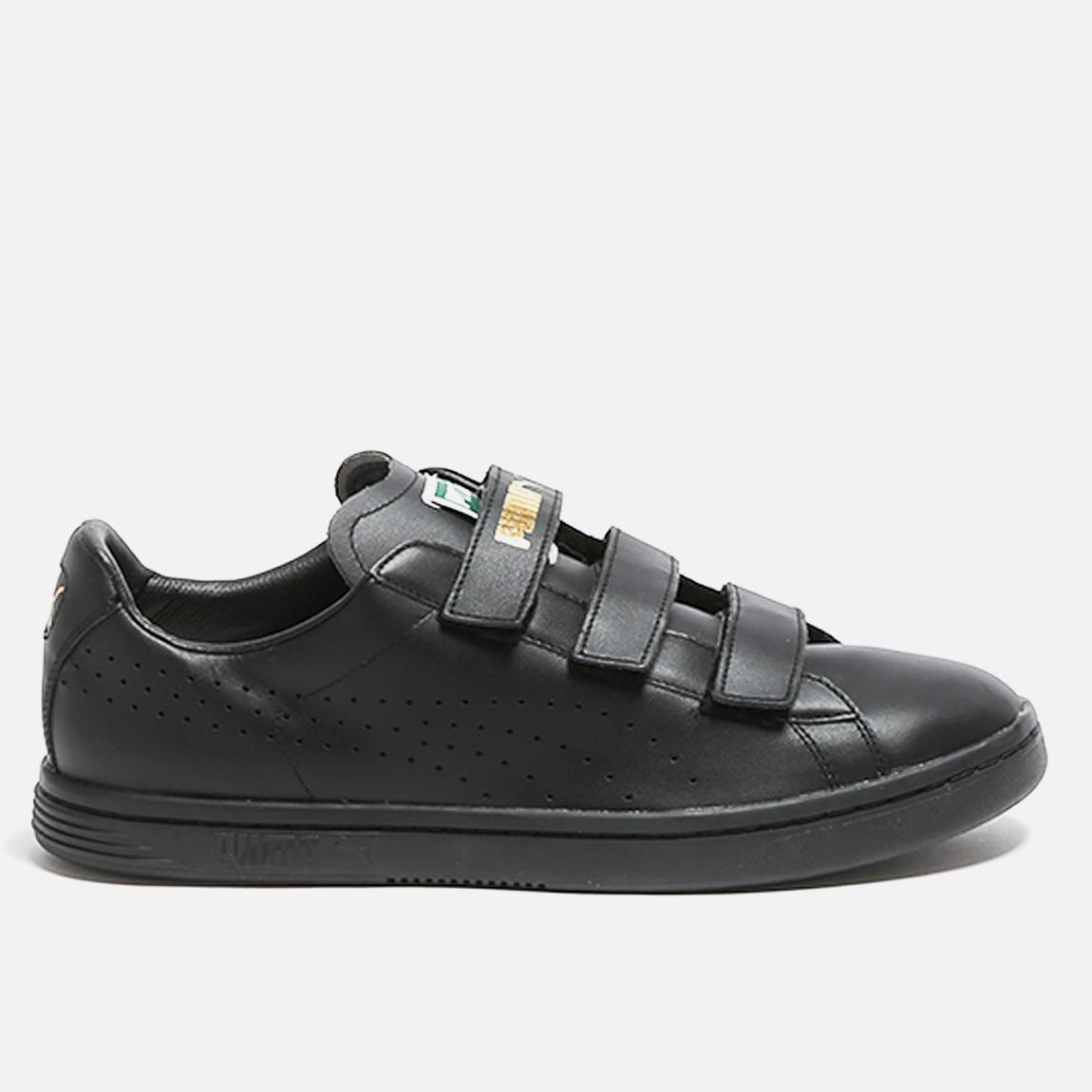 puma court star velcro