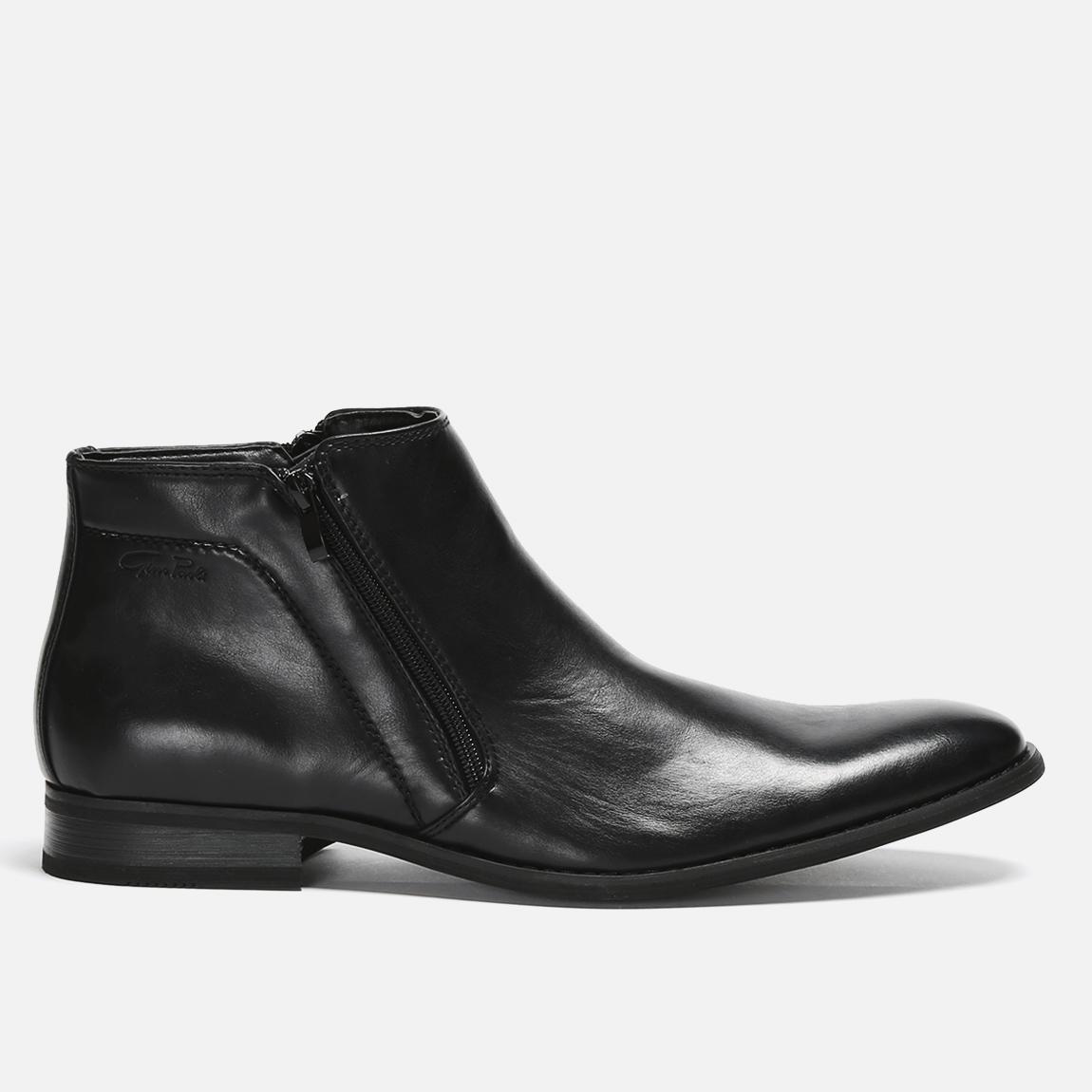 Zip Boot - BLACK Gino Paoli Boots | Superbalist.com