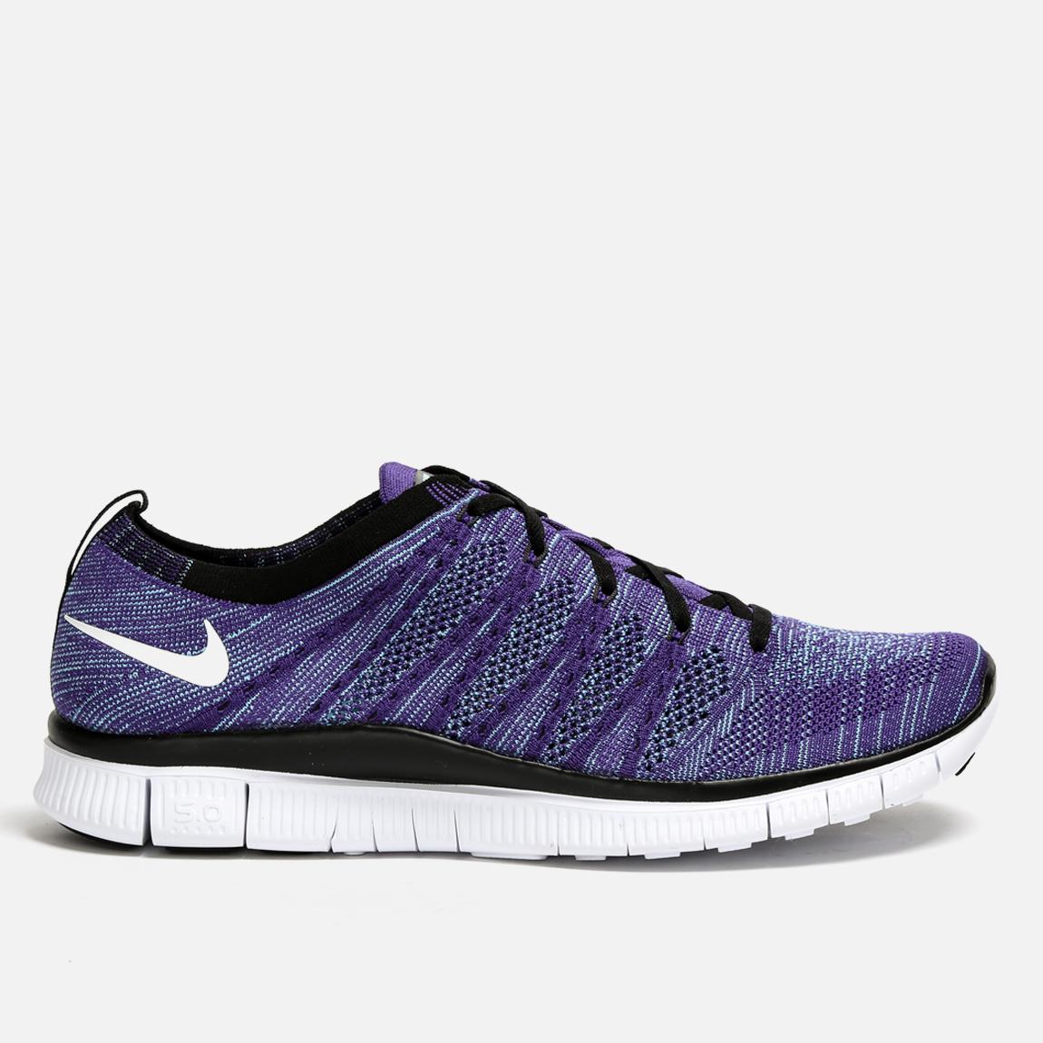 Free Flyknit NSW - PURPLE Nike Sneakers | Superbalist.com