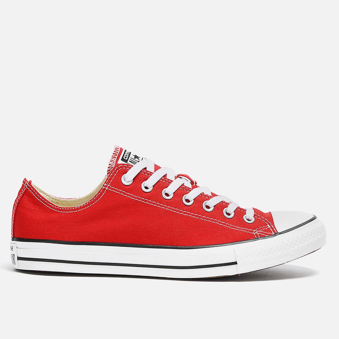 Chuck Taylor All Star Ox - Fire Brick Converse Sneakers | Superbalist.com