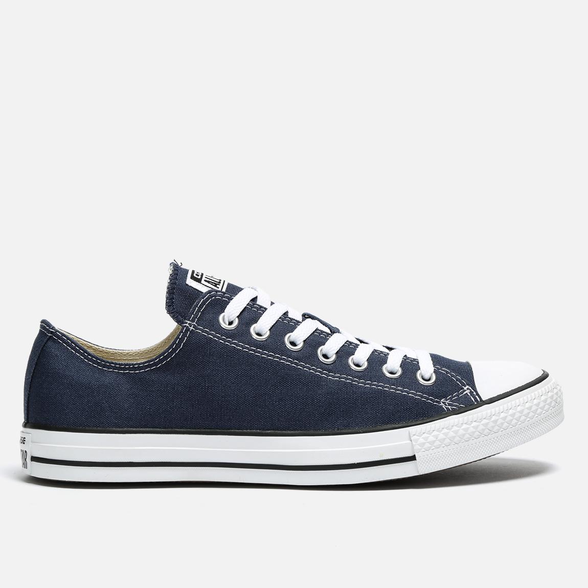 Chuck Taylor All Star Lo - navy Converse Sneakers | Superbalist.com