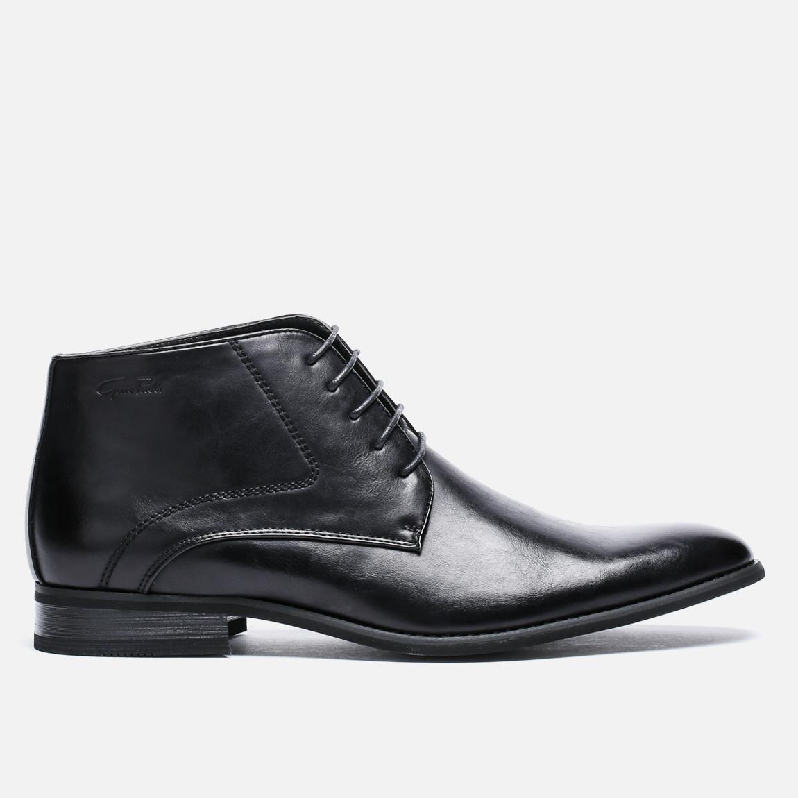 Lace Up Boot - BLACK Gino Paoli Boots | Superbalist.com