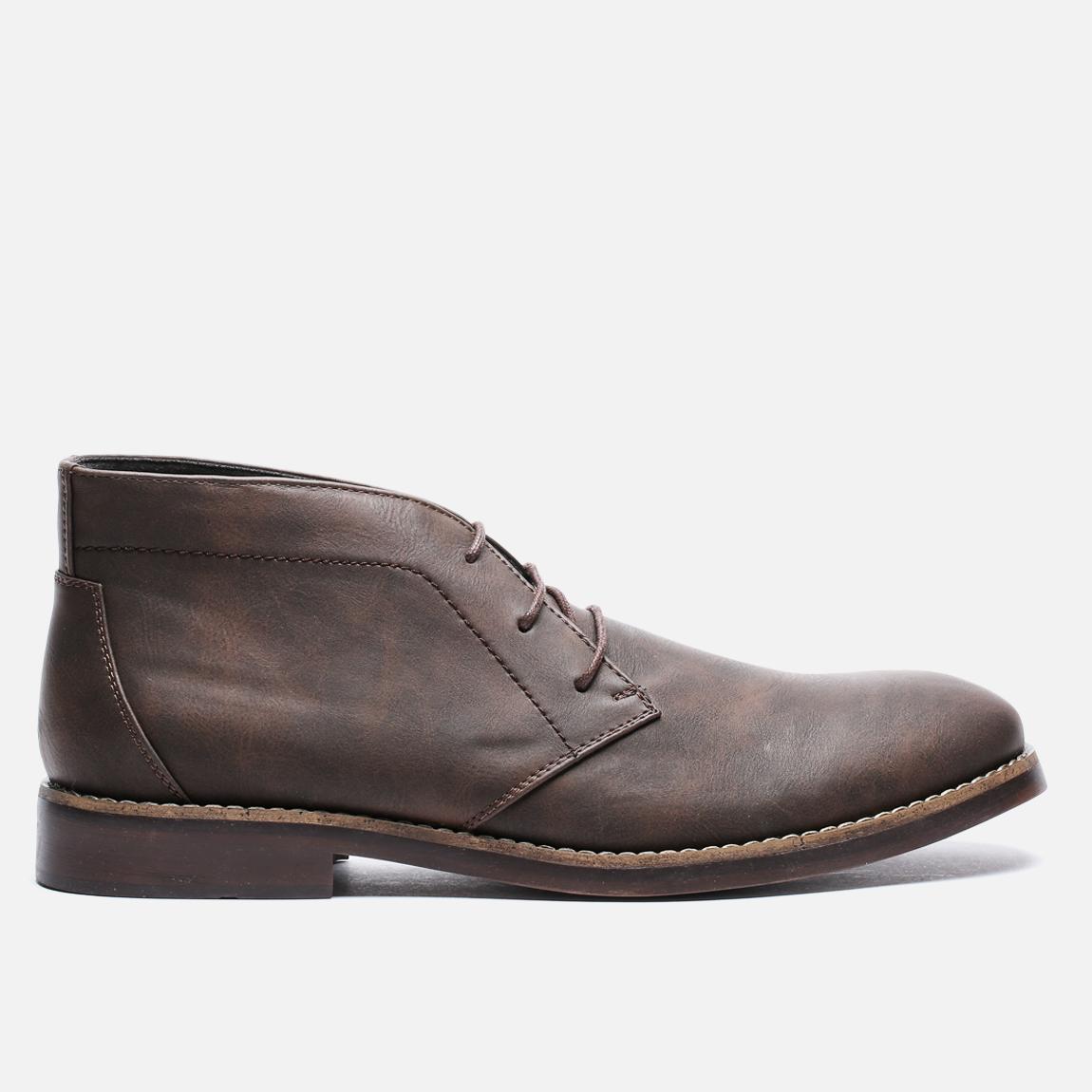 Kingston Nubuck Boot - brown New Look Boots | Superbalist.com