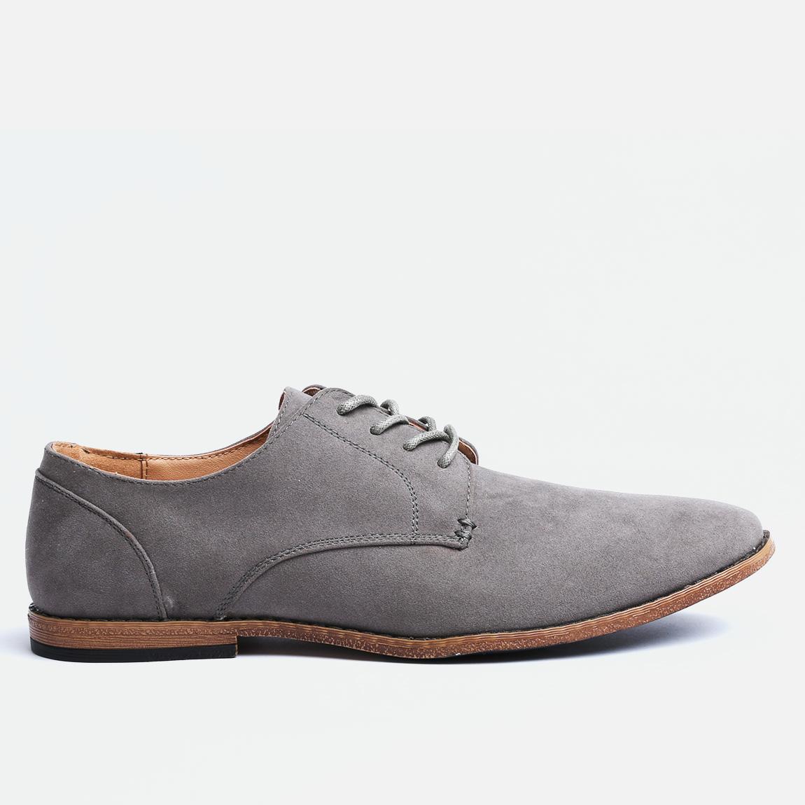 McGregor – grey Uncut Shoes Formal Shoes | Superbalist.com