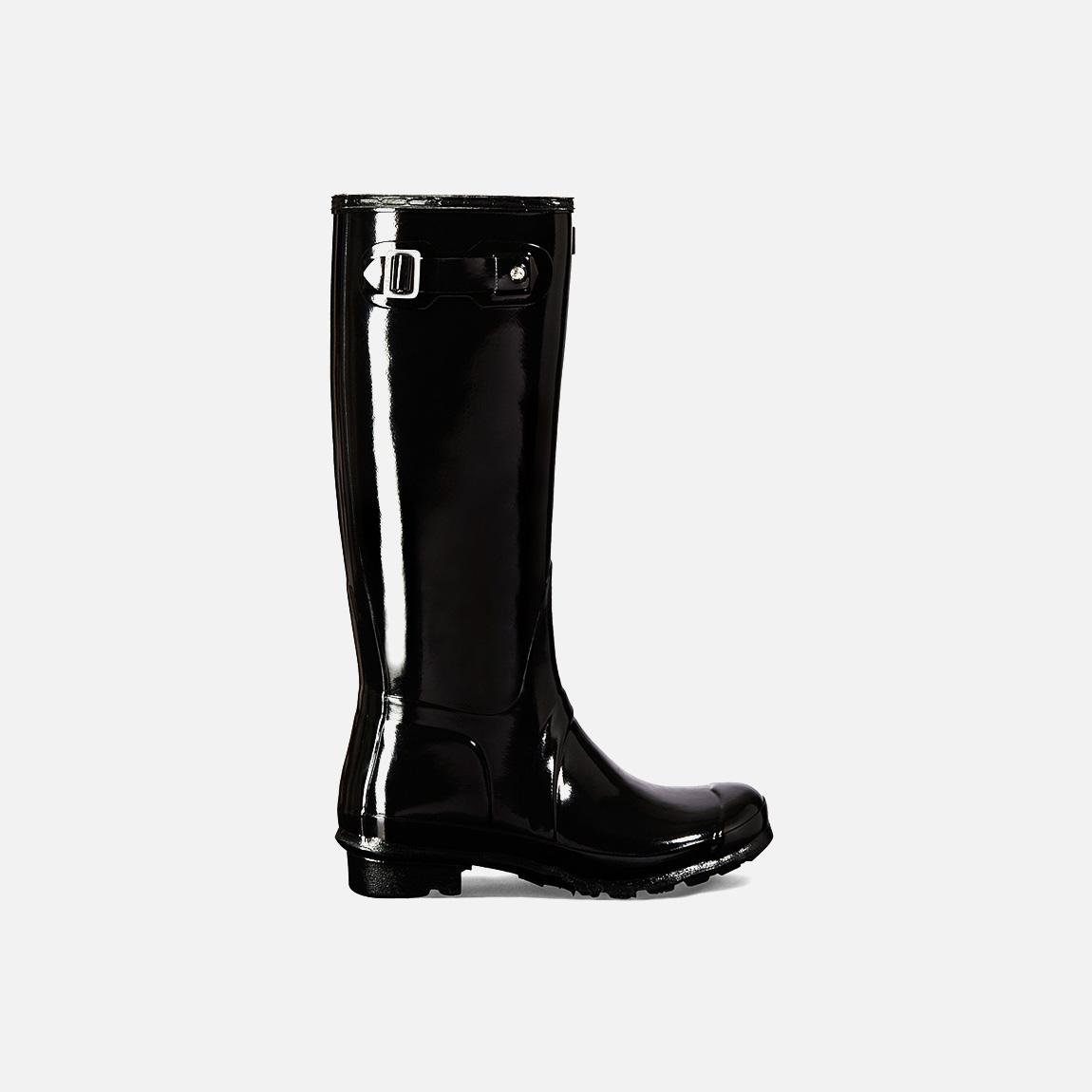 Original Tall Gloss - black Hunter Boots | Superbalist.com