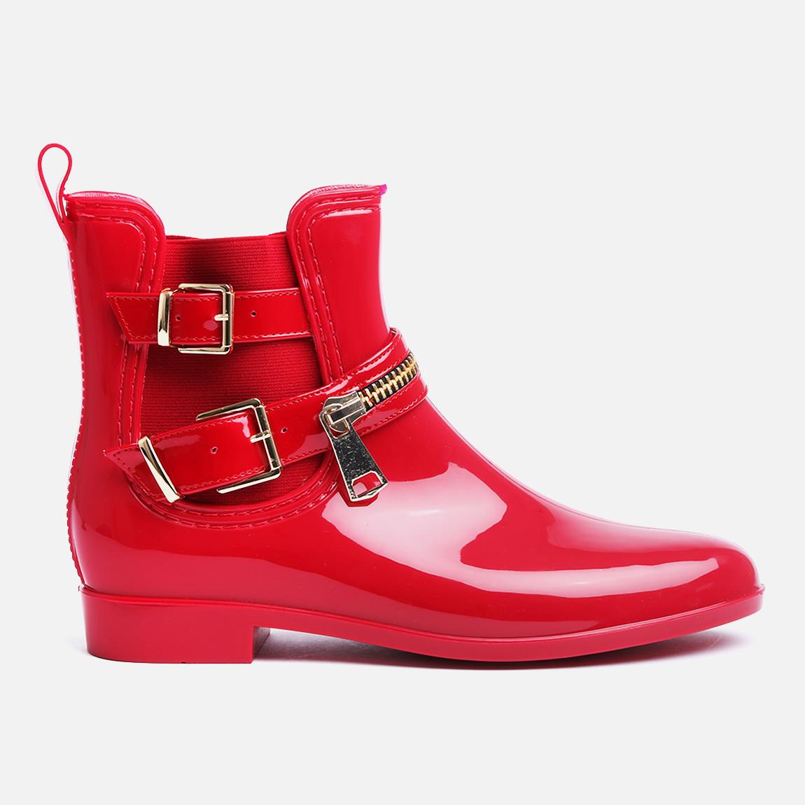 Tanit – red Footwork Boots | Superbalist.com