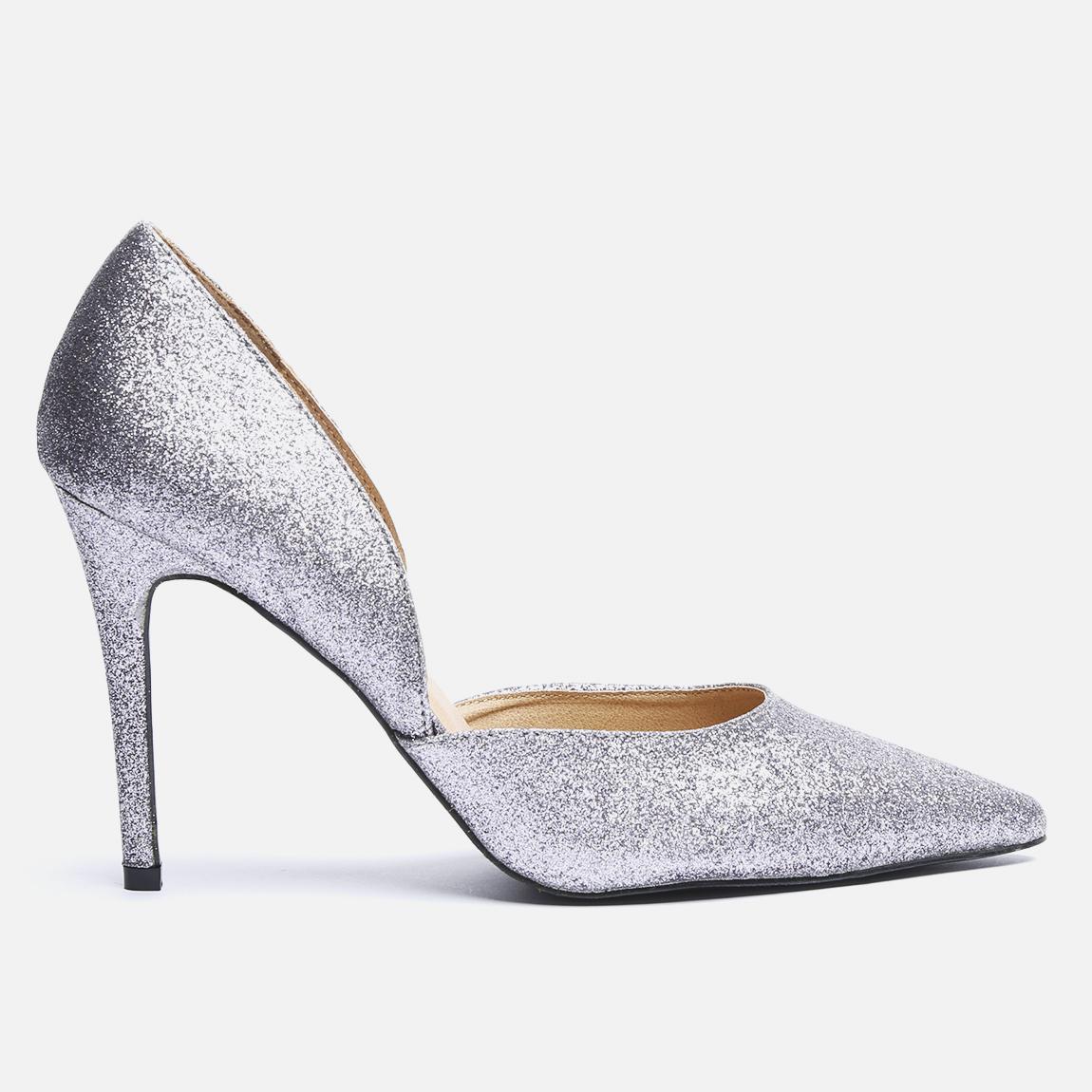 Elle - Pewter glitter Madison® Heels | Superbalist.com