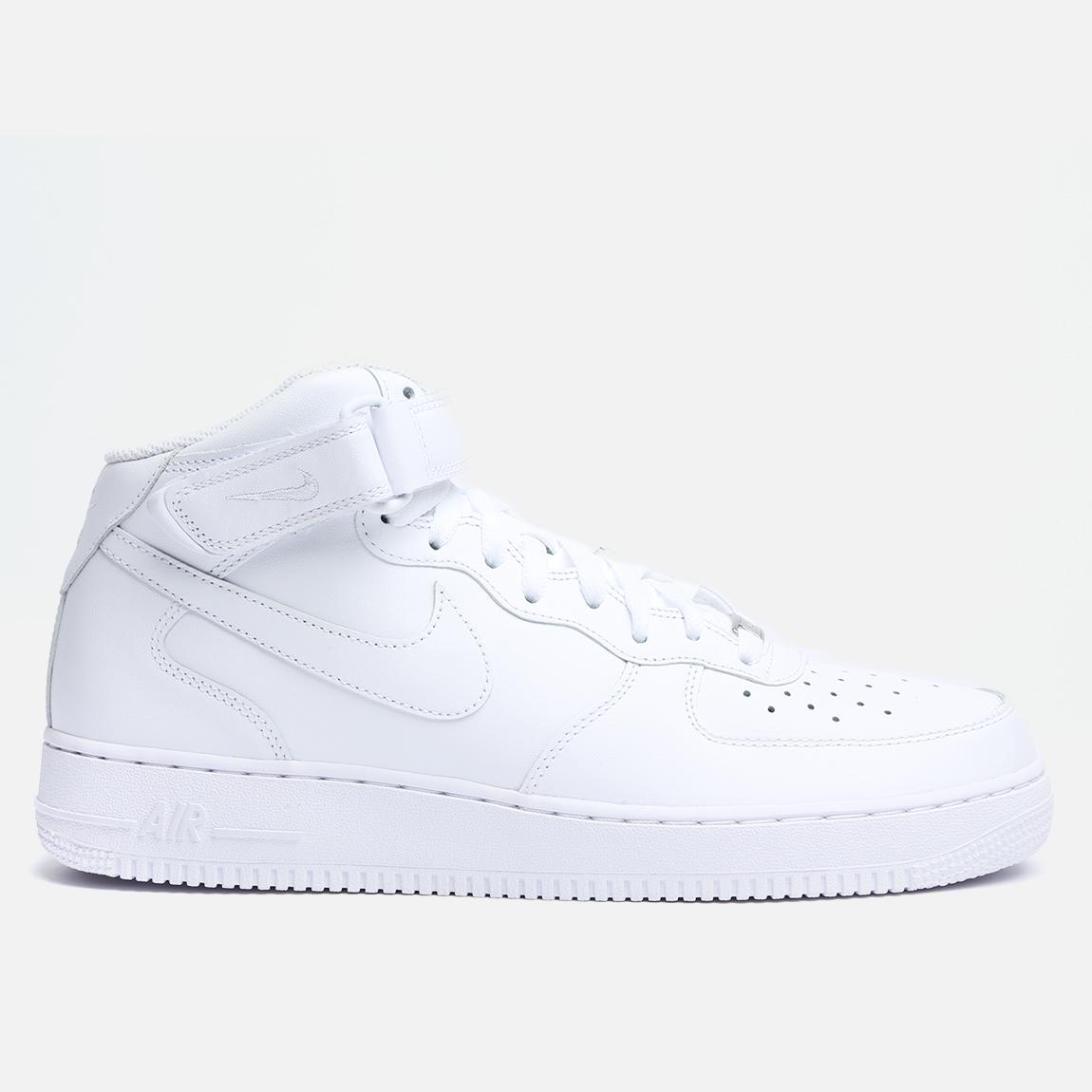 Air Force 1 ’07 Mid - 315123-111 - White Nike Sneakers | Superbalist.com