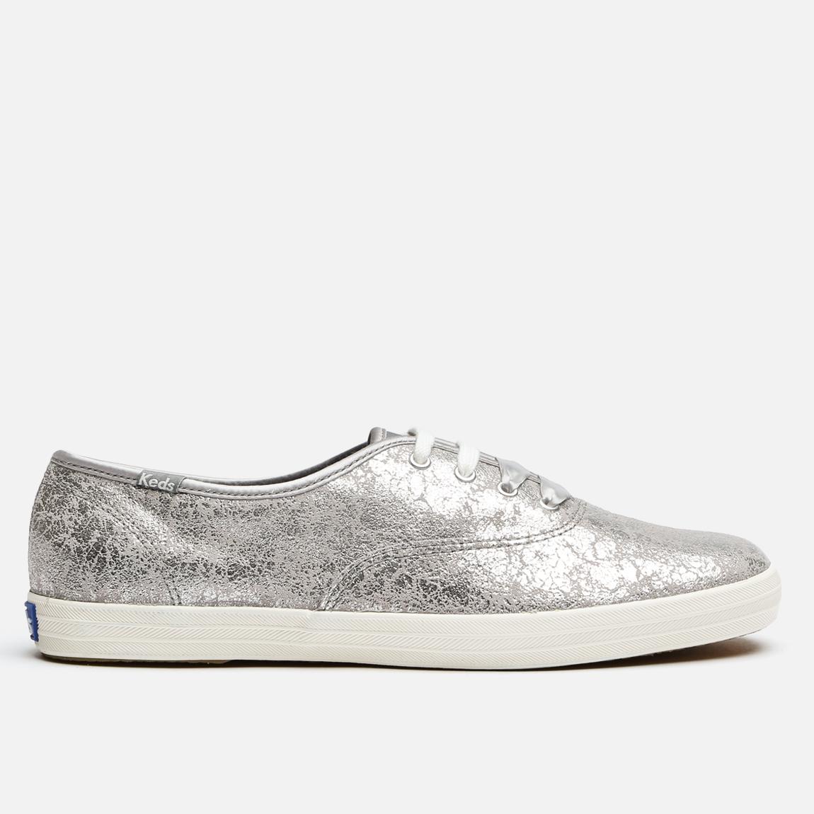 Metallic - silver Keds Sneakers | Superbalist.com