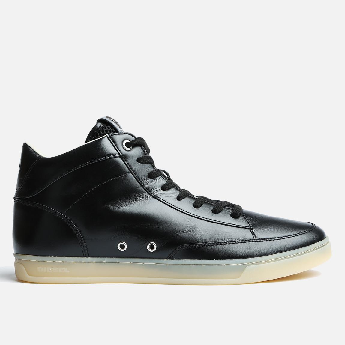 Beyond H – black Diesel Men's Sneakers | Superbalist.com