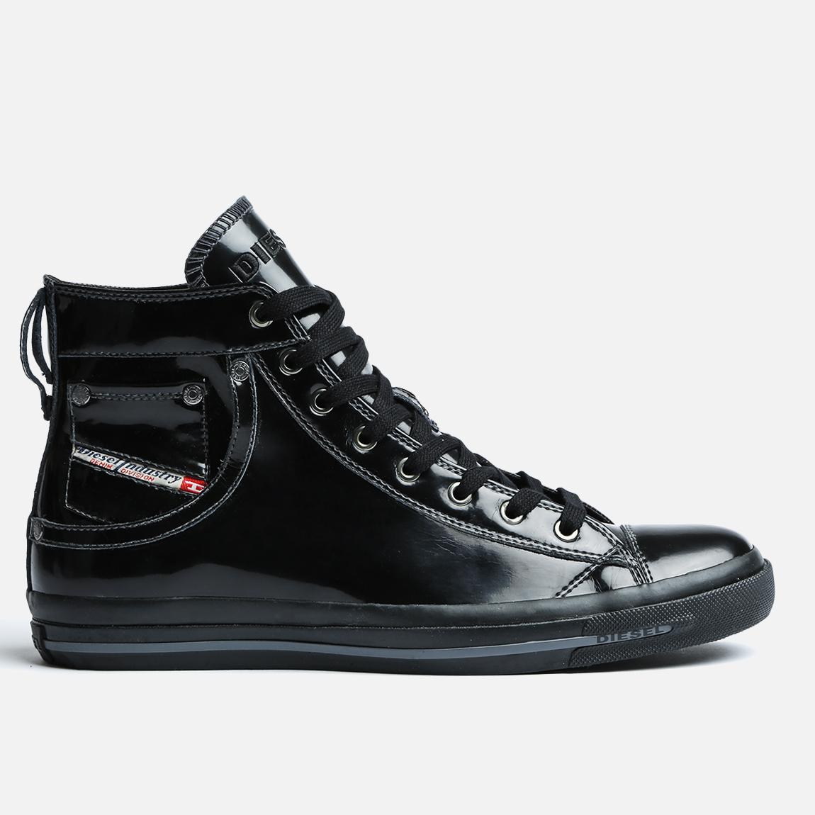 Exposure I – black Diesel Sneakers | Superbalist.com