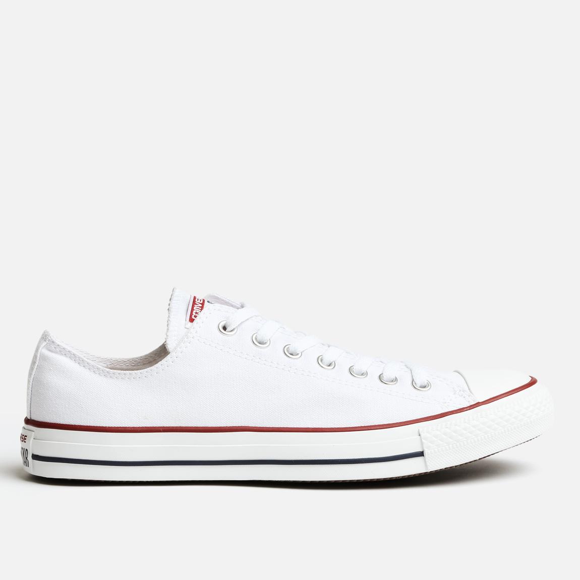 Chuck Taylor All Star Lo - white Converse Sneakers | Superbalist.com