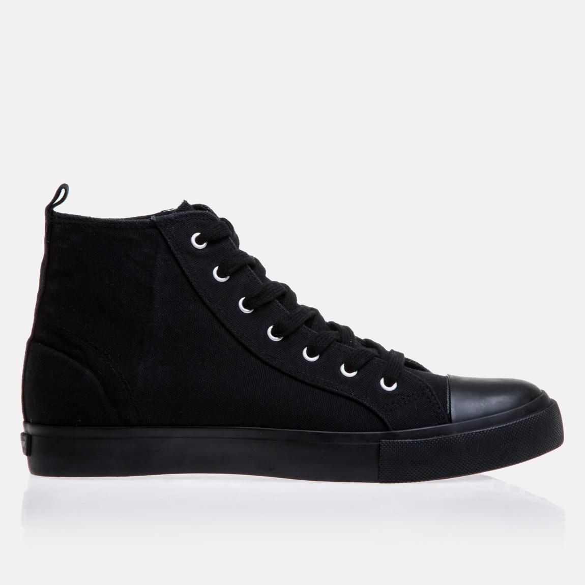 Base High Top – Black Cheap Monday Sneakers | Superbalist.com