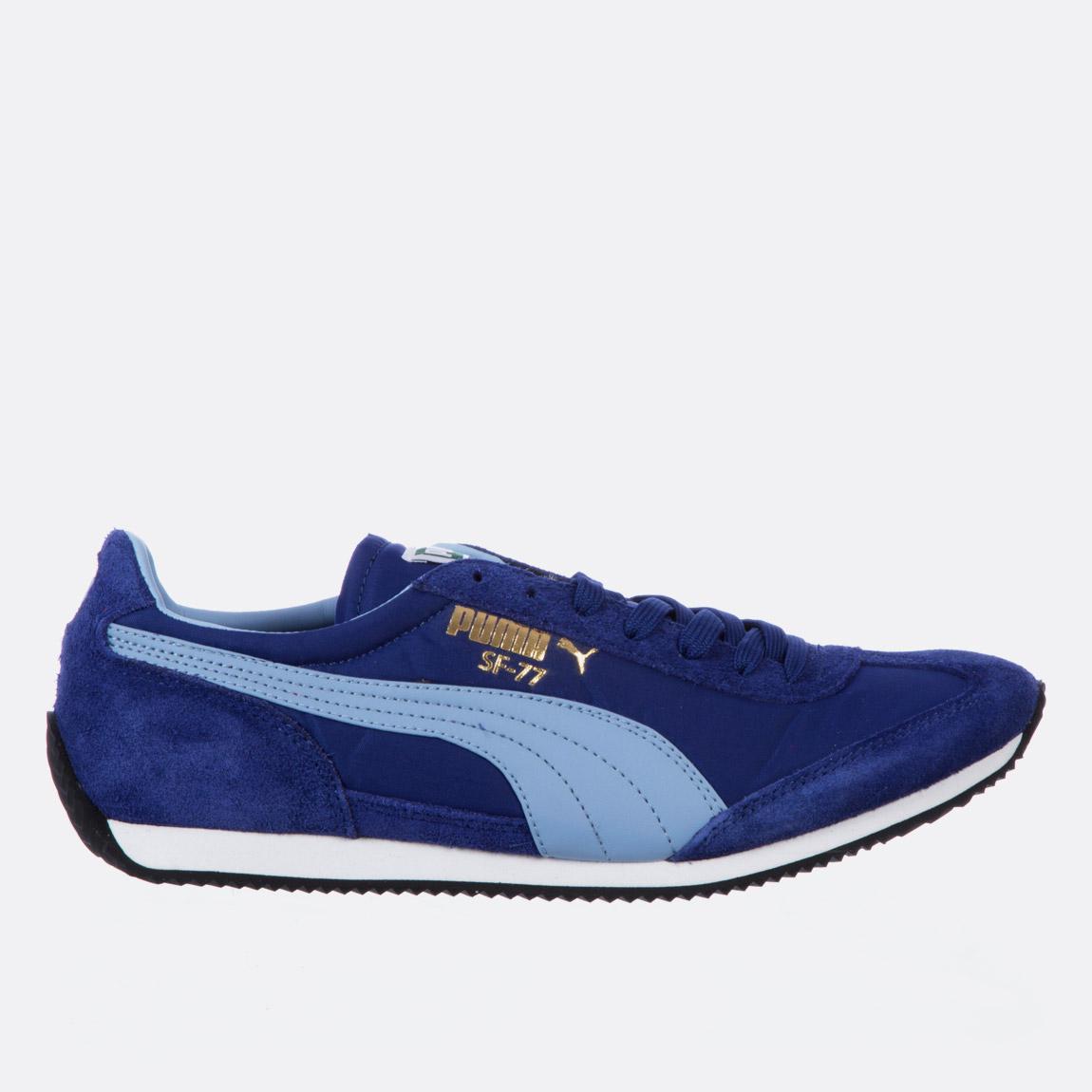 SF77 – Mazarine Blue-Forever Blue PUMA Sneakers | Superbalist.com