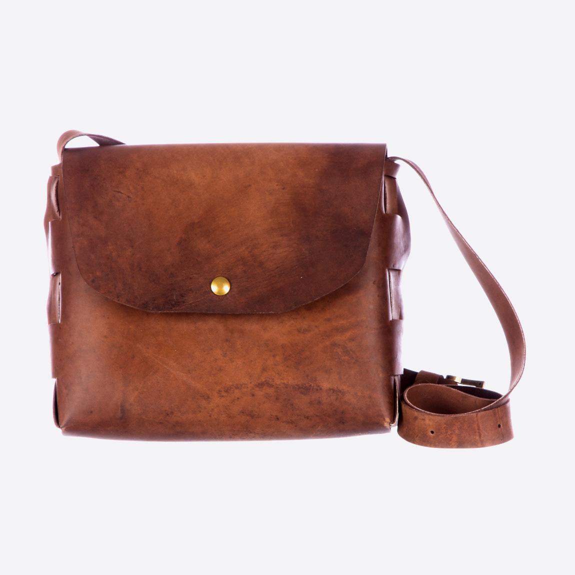 Messenger Bag – Light Brown Ilundi Designs Bags | Superbalist.com