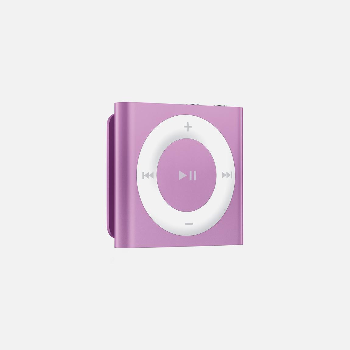 iPod Shuffle 2GB - Purple Apple Music | Superbalist.com