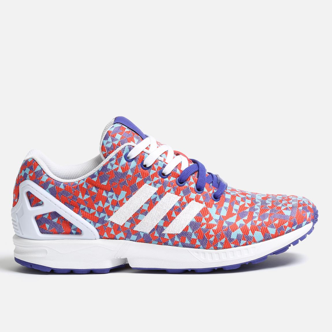 Adidas zx flux weave shoes on sale