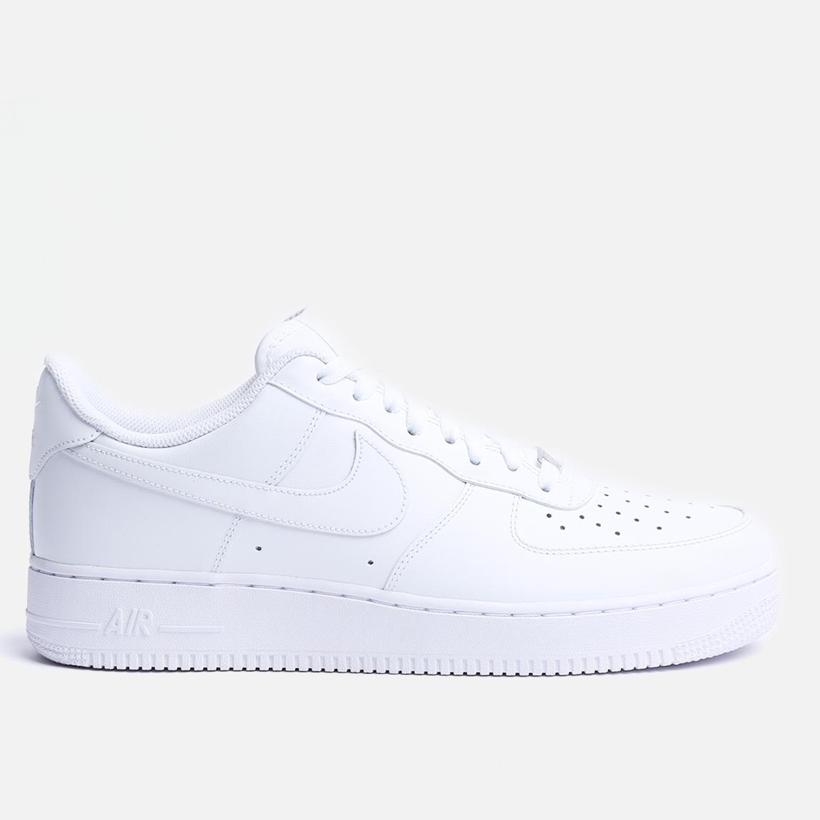Air Force 1 Low - 315122-111 - White / White Nike Sneakers ...
