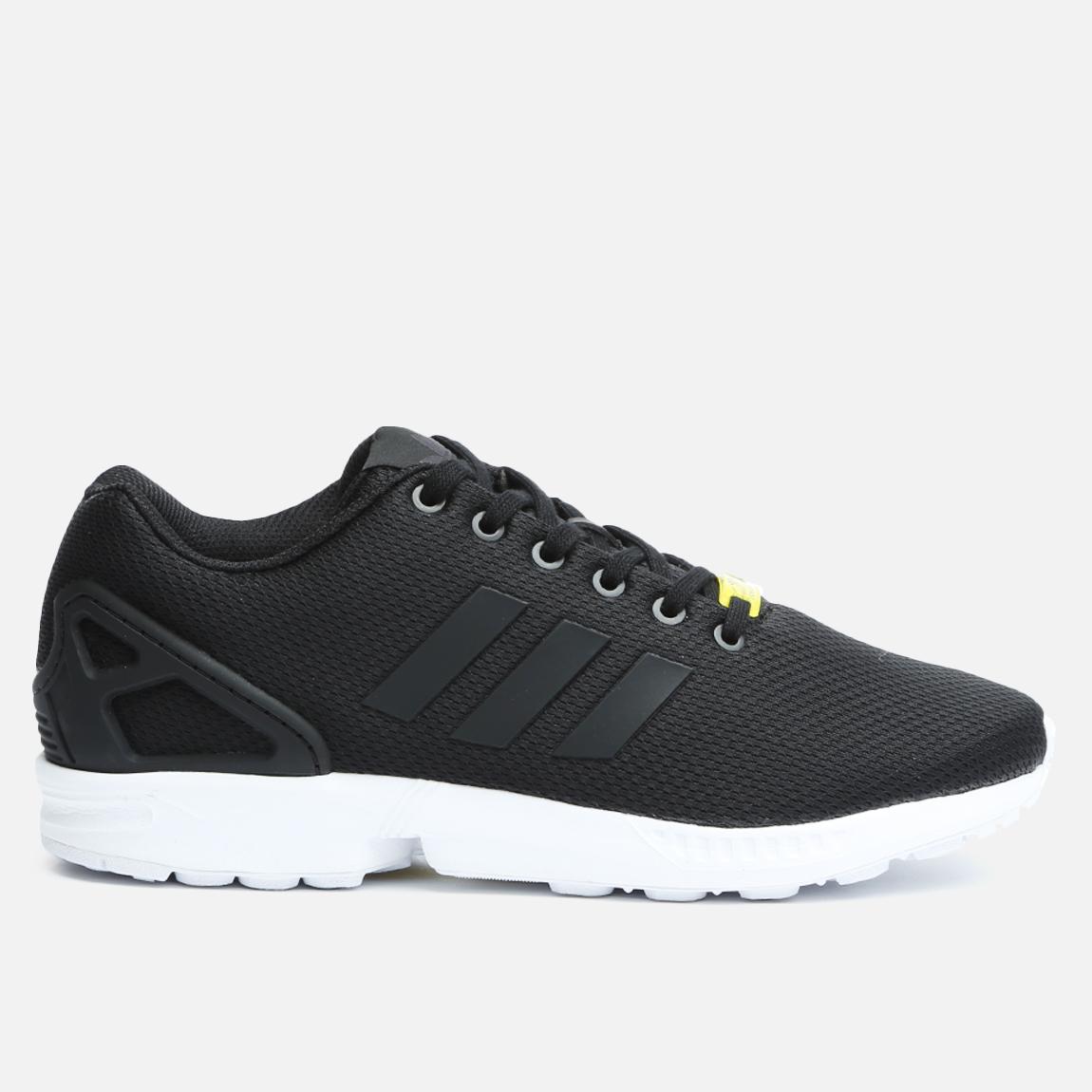 ZX Flux - M19840 - Core Black adidas Originals Sneakers