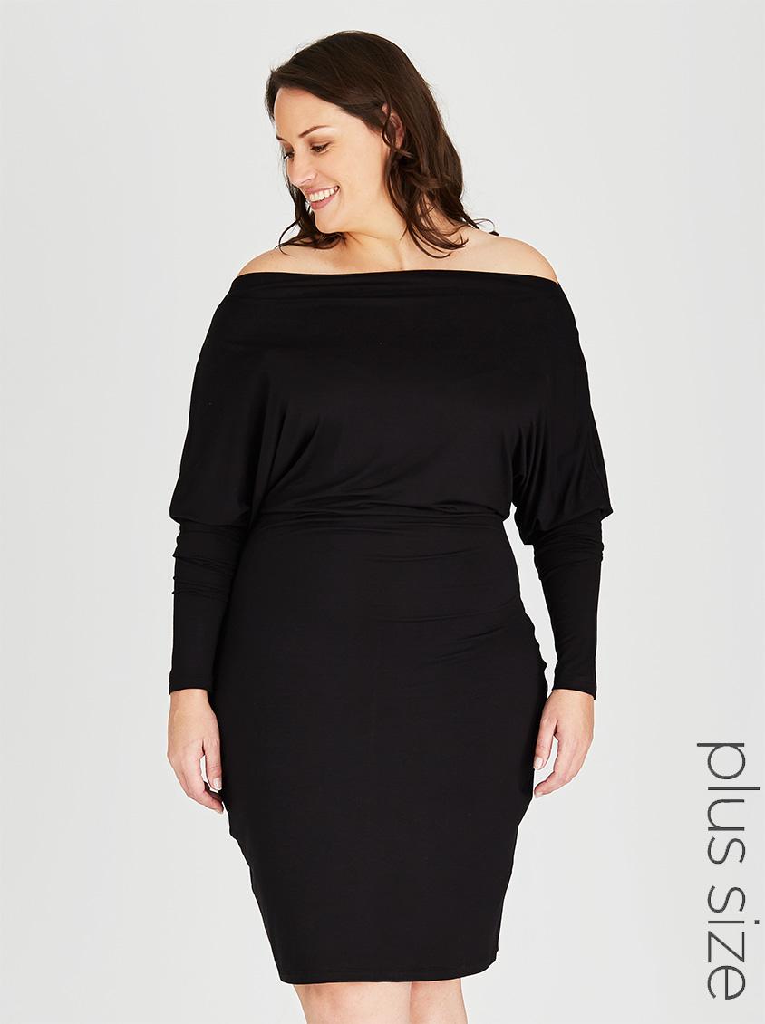 Multi wear dress Black edit Plus Dresses | Superbalist.com