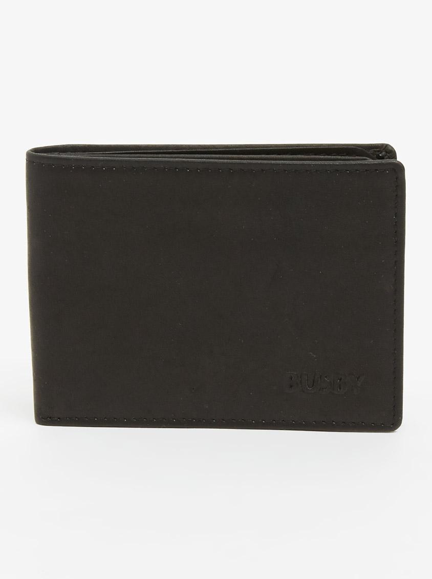Busby Pygym Wallet Black BUSBY Bags & Wallets | Superbalist.com