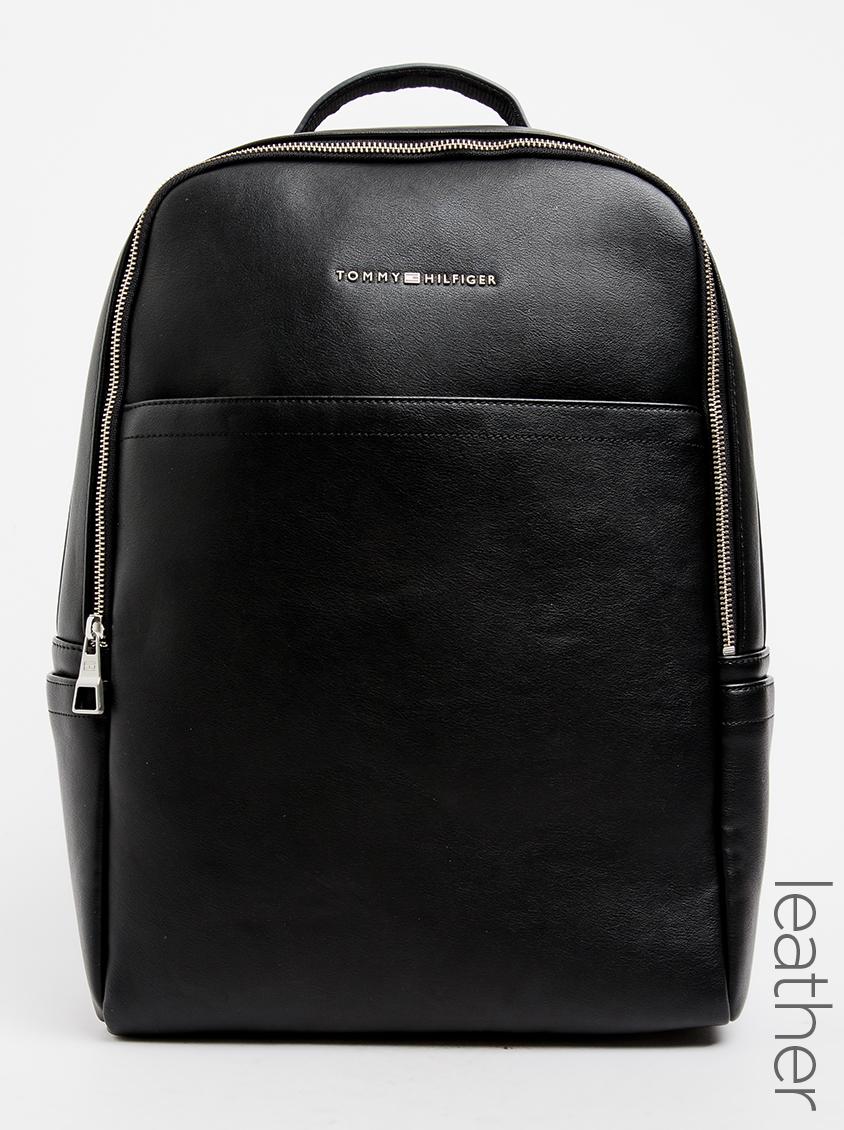tommy hilfiger th city backpack