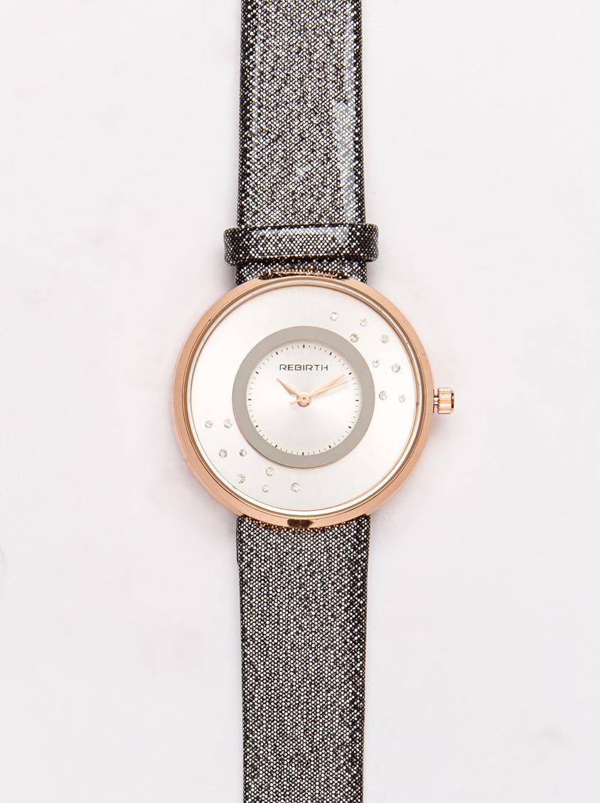 Rebirth Luxury Watch Grey