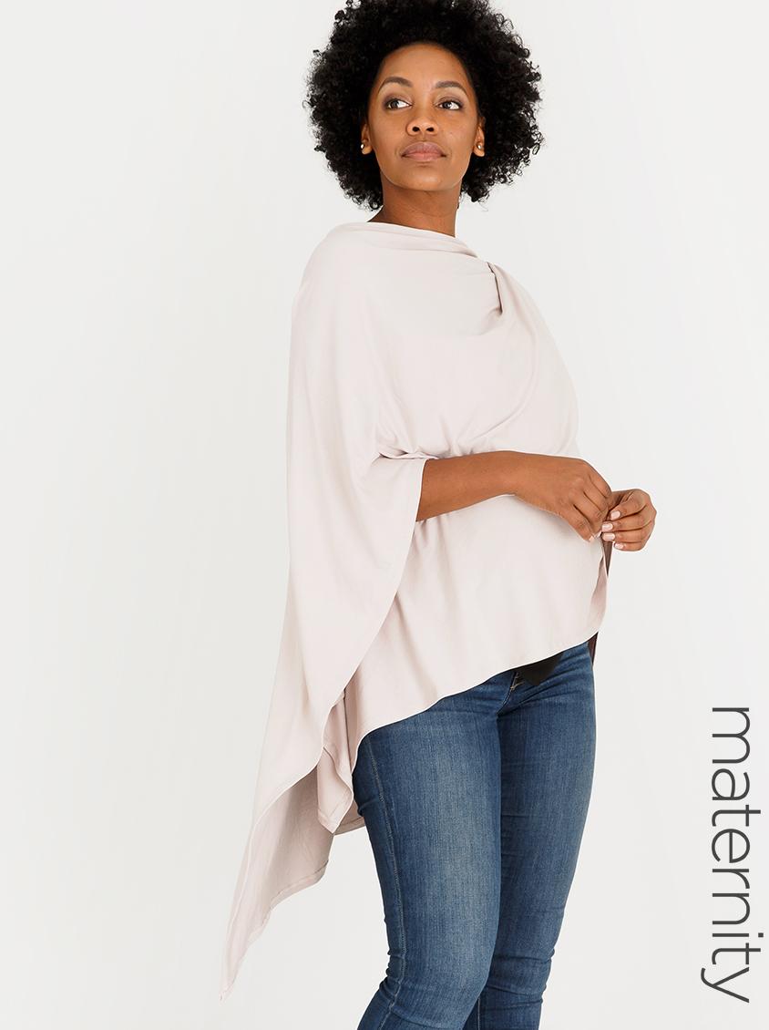 feeding gown with jacket