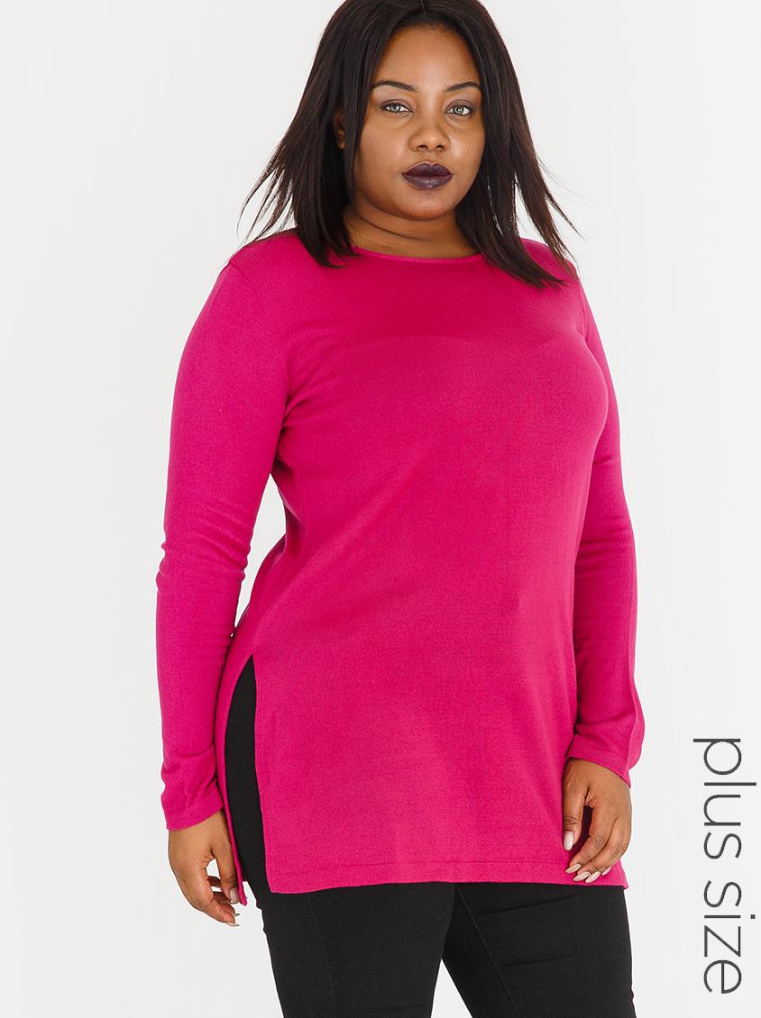 cerise pink blouse uk